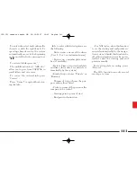 Preview for 142 page of Lancia THESIS CONNECT Owner'S Manual