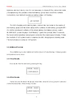 Preview for 21 page of Lancol MICRO-768 Series User Manual