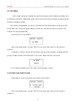 Preview for 24 page of Lancol MICRO-768 Series User Manual