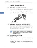 Preview for 14 page of Lancom AirLancer MC-54ag Manual