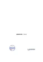 Lancom CC Series Manual preview