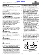 Preview for 32 page of Land Pride 312-517M Operator'S Manual