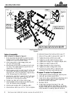Preview for 3 page of Land Pride 380-340A Installation Instructions Manual