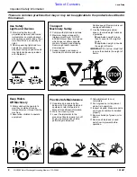 Preview for 4 page of Land Pride FDR3590 Operator'S Manual