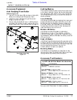 Preview for 13 page of Land Pride FDR3590 Operator'S Manual