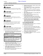 Preview for 15 page of Land Pride FDR3590 Operator'S Manual