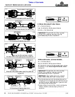 Preview for 62 page of Land Pride RC5610 Series Operator'S Manual