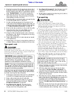 Preview for 44 page of Land Pride RC5715 Operator'S Manual