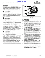 Preview for 58 page of Land Pride RC5715 Operator'S Manual