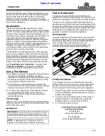 Preview for 14 page of Land Pride RCD1884 Operator'S Manual