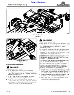 Preview for 17 page of Land Pride RCD1884 Operator'S Manual