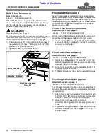 Preview for 20 page of Land Pride RCD1884 Operator'S Manual