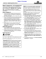 Preview for 28 page of Land Pride RCD1884 Operator'S Manual