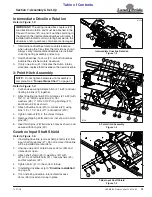 Preview for 17 page of Land Pride RCFM4014 Operator'S Manual