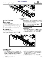 Preview for 24 page of Land Pride RCFM4014 Operator'S Manual