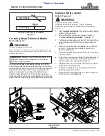 Preview for 35 page of Land Pride RCFM4014 Operator'S Manual