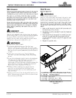 Preview for 37 page of Land Pride RCFM4014 Operator'S Manual