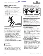 Preview for 39 page of Land Pride RCFM4014 Operator'S Manual