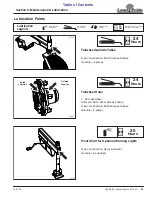 Preview for 43 page of Land Pride RCFM4014 Operator'S Manual