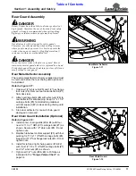 Preview for 19 page of Land Pride Rotary Cutters RCR1884 Operator'S Manual