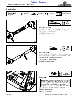 Preview for 25 page of Land Pride RTR0542 Operator'S Manual