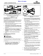 Preview for 23 page of Land Pride WC1504 Operator'S Manual