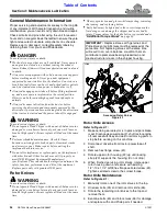 Preview for 32 page of Land Pride WC1504 Operator'S Manual