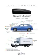 Preview for 8 page of LandAirSea SilverCloud User Manual