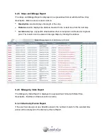 Preview for 21 page of LandAirSea SilverCloud User Manual