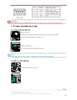 Preview for 11 page of Landi E830 User Manual