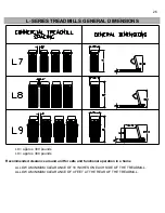 Preview for 26 page of Landice Cardio Trainer L8 Diagnostic And Service Manual