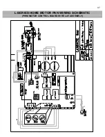 Preview for 47 page of Landice Cardio Trainer L8 Diagnostic And Service Manual