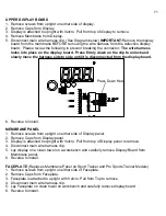 Preview for 71 page of Landice Cardio Trainer L8 Diagnostic And Service Manual