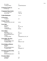 Preview for 123 page of Landice Cardio Trainer L8 Diagnostic And Service Manual