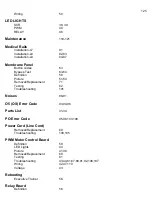 Preview for 125 page of Landice Cardio Trainer L8 Diagnostic And Service Manual