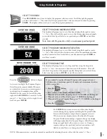 Preview for 15 page of Landice Pro Sports Trainer Owner'S Manual