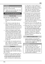 Preview for 38 page of Landig PRO-STAR User Manual