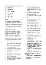 Preview for 16 page of Landig ZE 4420 Operating Instructions Manual