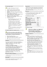 Preview for 18 page of Landig ZE 4420 Operating Instructions Manual