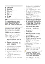 Preview for 21 page of Landig ZE 4420 Operating Instructions Manual