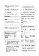 Preview for 23 page of Landig ZE 4420 Operating Instructions Manual