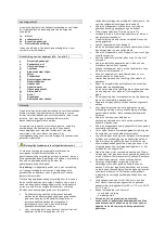 Preview for 33 page of Landig ZE 4420 Operating Instructions Manual