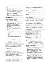 Preview for 35 page of Landig ZE 4420 Operating Instructions Manual