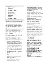 Preview for 57 page of Landig ZE 4420 Operating Instructions Manual