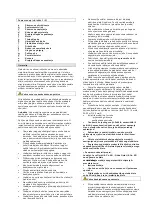 Preview for 63 page of Landig ZE 4420 Operating Instructions Manual