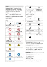 Preview for 68 page of Landig ZE 4420 Operating Instructions Manual