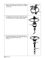 Preview for 16 page of Landmann 12016 Assembly And Operating Instructions Manual