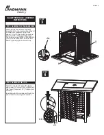 Preview for 6 page of Landmann 22582 Assembly And Use Instructions