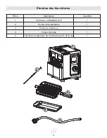 Preview for 22 page of Landmann 800 Assembly, Care And Use Instructions