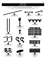 Preview for 4 page of Landmann Fire Rock 23960 Assembly And Use Instructions